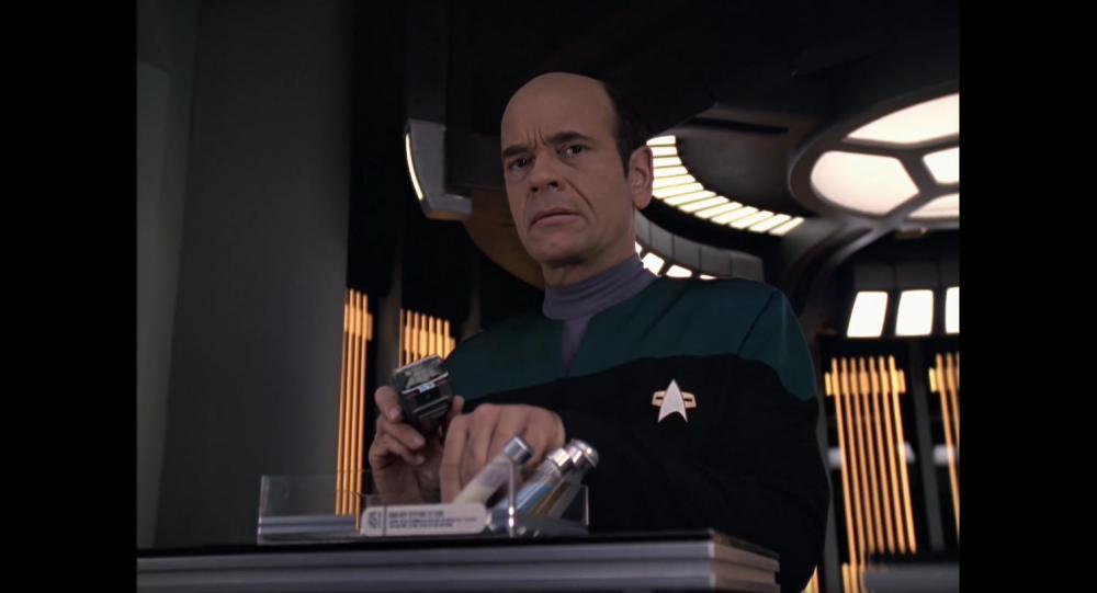 Το Star Trek Voyager του 1995 έγινε… 4k μέσω Ai