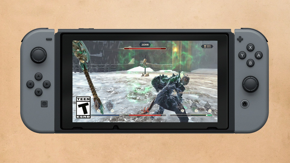 Το The Elder Scrolls: Blades έρχεται στο Nintendo Switch