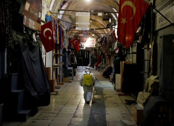 Τουρκία : Στους 108 οι νεκροί από τον κοροναϊό – 7