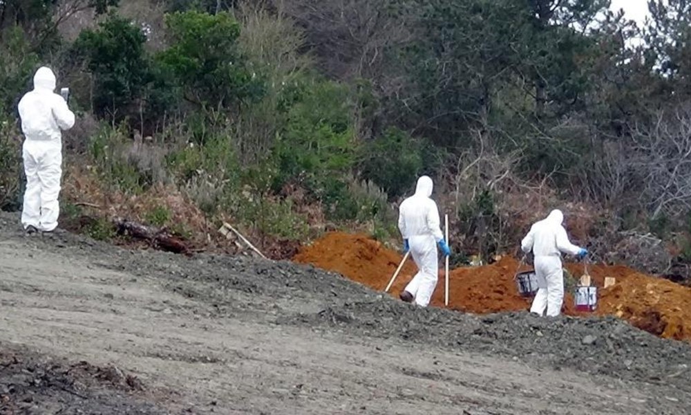 Τουρκία : Φτιάχνουν νεκροταφεία για τους νεκρούς από τον κοροναϊό (βίντεο και εικόνες)