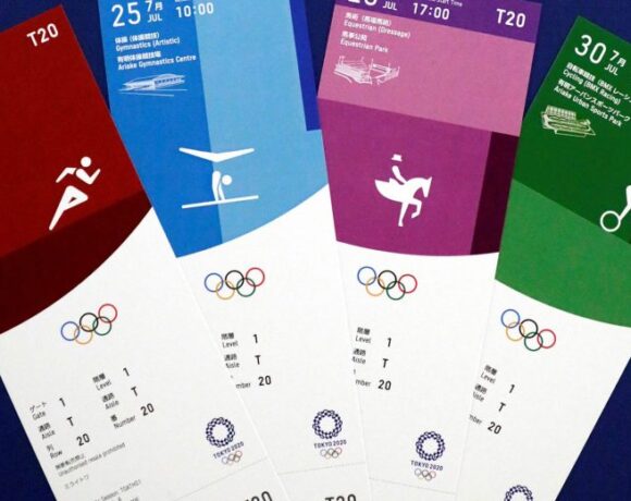 Τόκιο 2020: Θα διατηρηθούν τα αγορασμένα εισιτήρια για το 2021