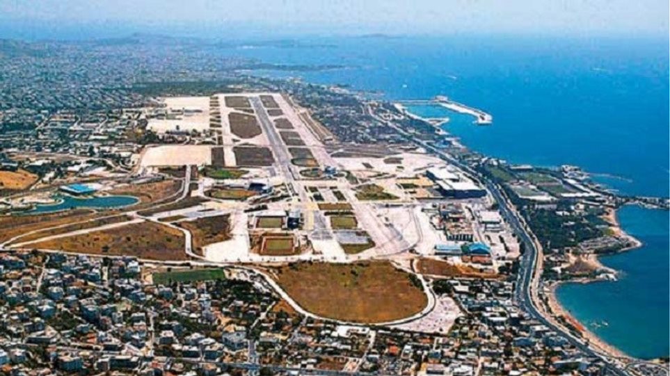 ΥΠΕΝ: Προς κατεδάφιση 450 κτίρια στο Ελληνικό