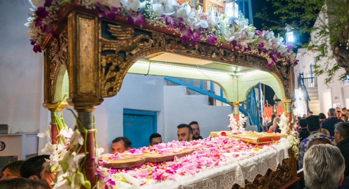 Covid 19 Lockdown Keeps Greeks At Home For Easter