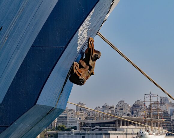 Covid 19: Major Drop In Passenger Traffic For Greek Ferries