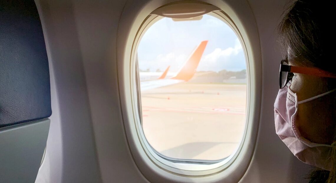 Covid 19 Throws Airline Industry Into The Eye Of The Storm