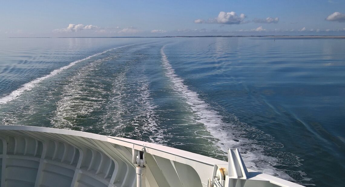 Covid 19 To Affect Ferry Schedule Frequency In Greece