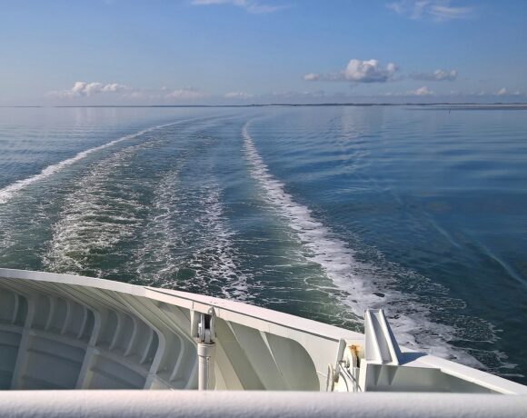 Covid 19 To Affect Ferry Schedule Frequency In Greece