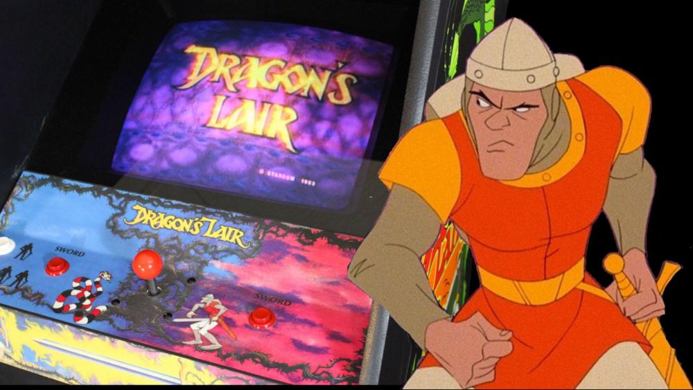 Dragon’s Lair: Το Netflix θα γυρίσει ταινία το θρυλικό Video Game