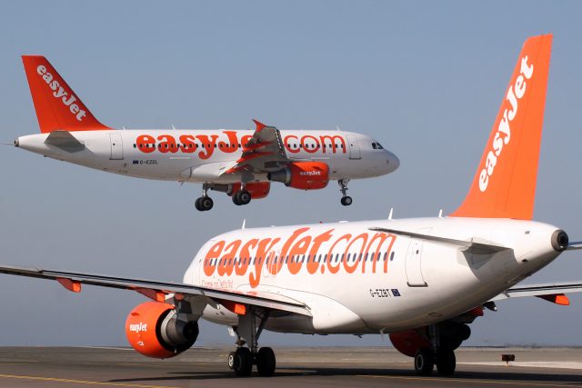Easyjet: Καθηλώνεται από σήμερα ο στόλος της | Άγνωστη η ημερομηνία επανέναρξης των πτήσεων