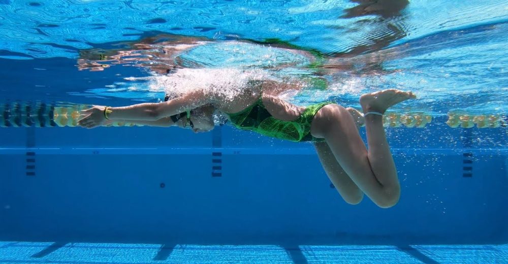 Fina: Έλεγχος με βίντεο για αντικανονική κολύμβηση