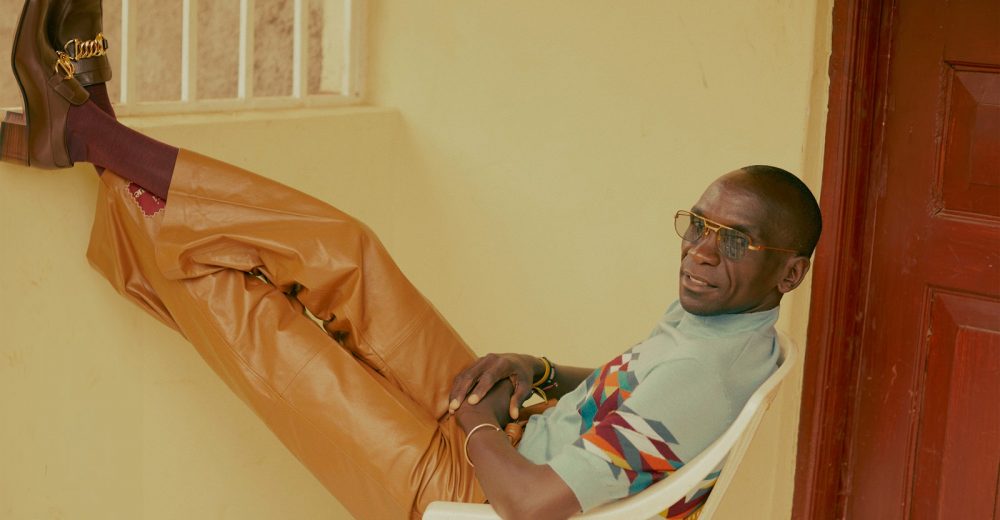 Gq: Μια μέρα από τη ζωή του Έλιουντ Κιπτσόγκε