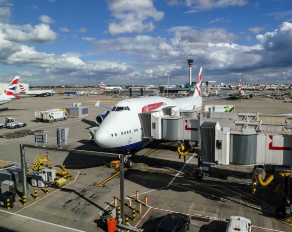 Greece Bans Flights From Uk And Turkey