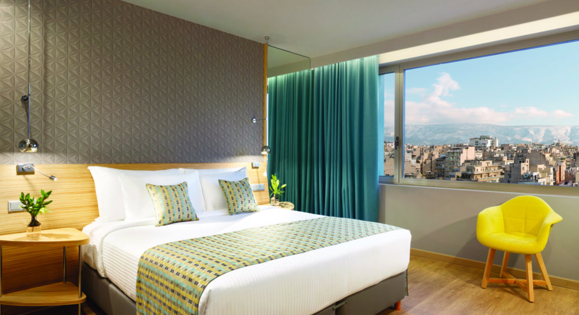 Greece Suspends Year Round Hotel Operations