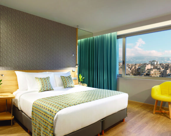 Greece Suspends Year Round Hotel Operations