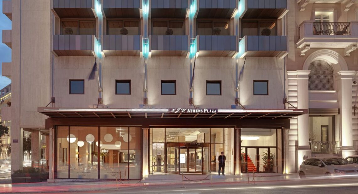 Greek Hotels To Remain Open Amid Covid 19 Pandemic – List