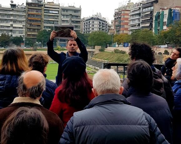 Greek Tourist Guides Call For Inclusion In Covid 1 Aid Scheme