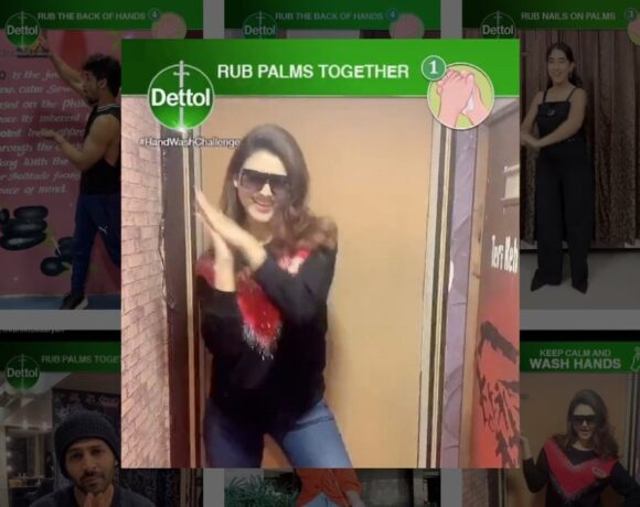 Hand Wash Challenge της Dettol στο Tiktok άγγιξε τις 9 δισ