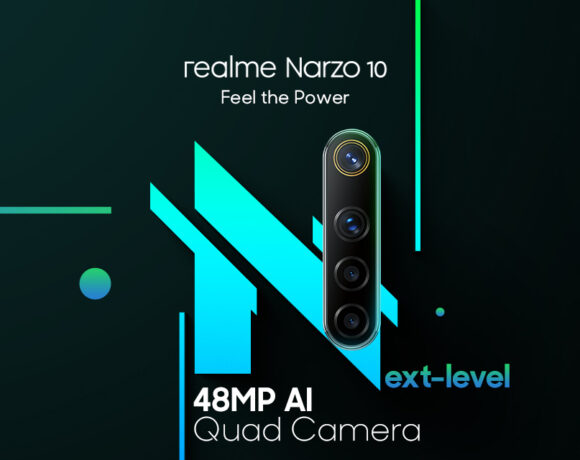 Realme Narzo 10: Θα έχει τετραπλή κάμερα 48mp και Mediatek Helio G80