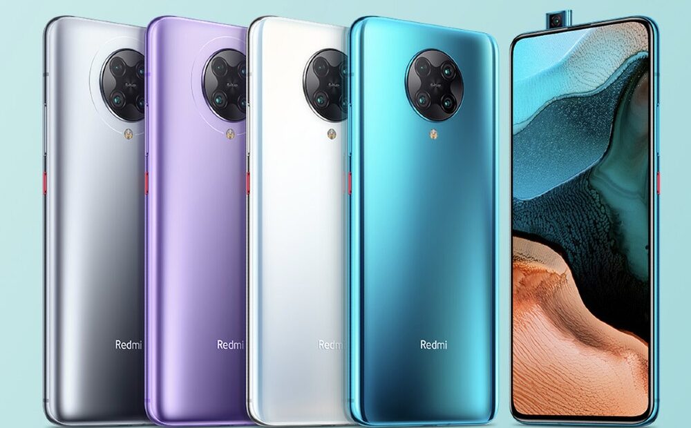 Redmi K30 Pro: Επίσημα με οθόνη Super Amoled, Snapdragon 865 και Quad Camera