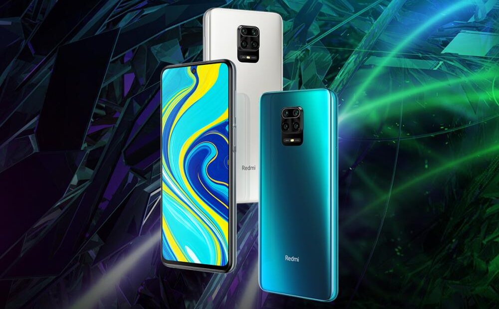 Redmi Note 9s: Επίσημα η Global έκδοση του Note 9 Pro με τιμή 230 ευρώ