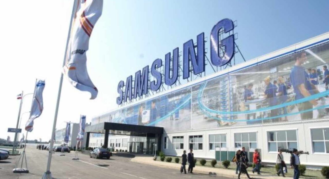 Samsung και Lg κλείνουν εργοστάσια στην Ινδία λόγω της εξάπλωσης του κορονοϊού