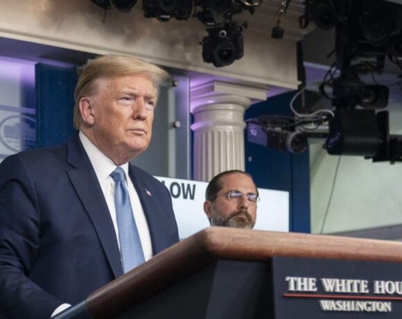 Us President Trump Marks Greek Independence Day