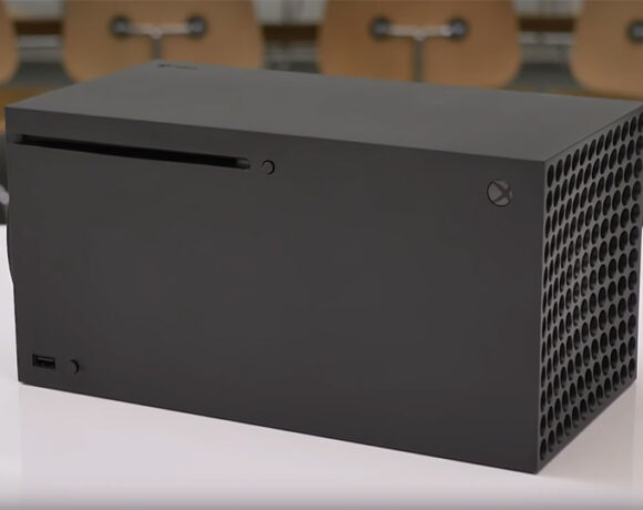 Xbox Series X: Μάθε τα πάντα για τον σχεδιασμό την επερχόμενη κονσόλας
