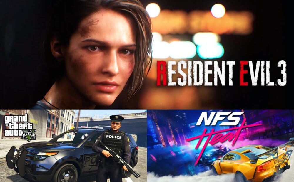 2+1 Video Games που θα μπορούσαν να είναι πραγματικότητα λόγω κορονοϊού