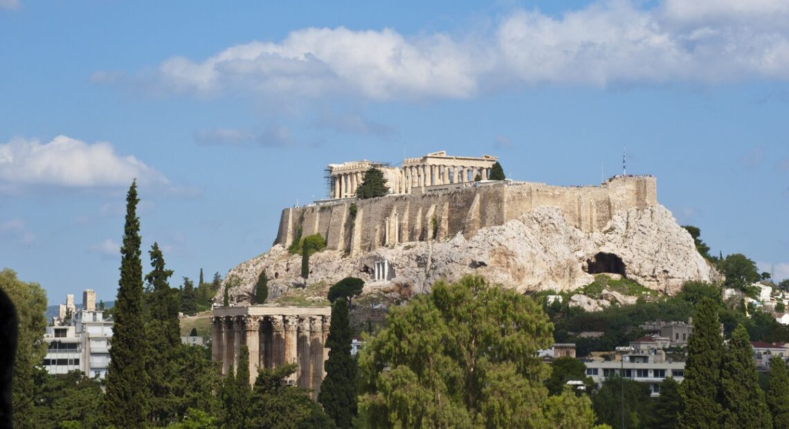 Acropolis Upgrade Works Proceeding As Scheduled