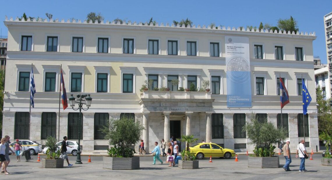 Athens Extends ‘help At Home’ Program To Support Vulnerable Groups