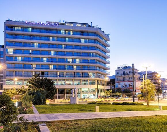 Athens’ Stanley Hotel Sets Example, Steps In As Shelter Under Greek Covid 19 Plan