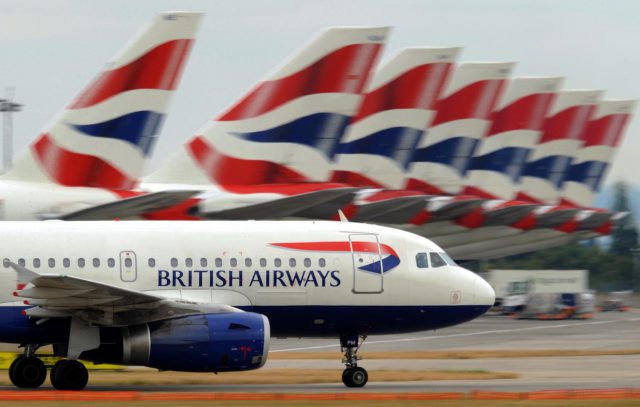 British Airways: Πιθανή η απομάκρυνση επιπλέον 12