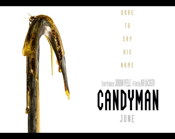 Candyman Trailer (greek Subs)