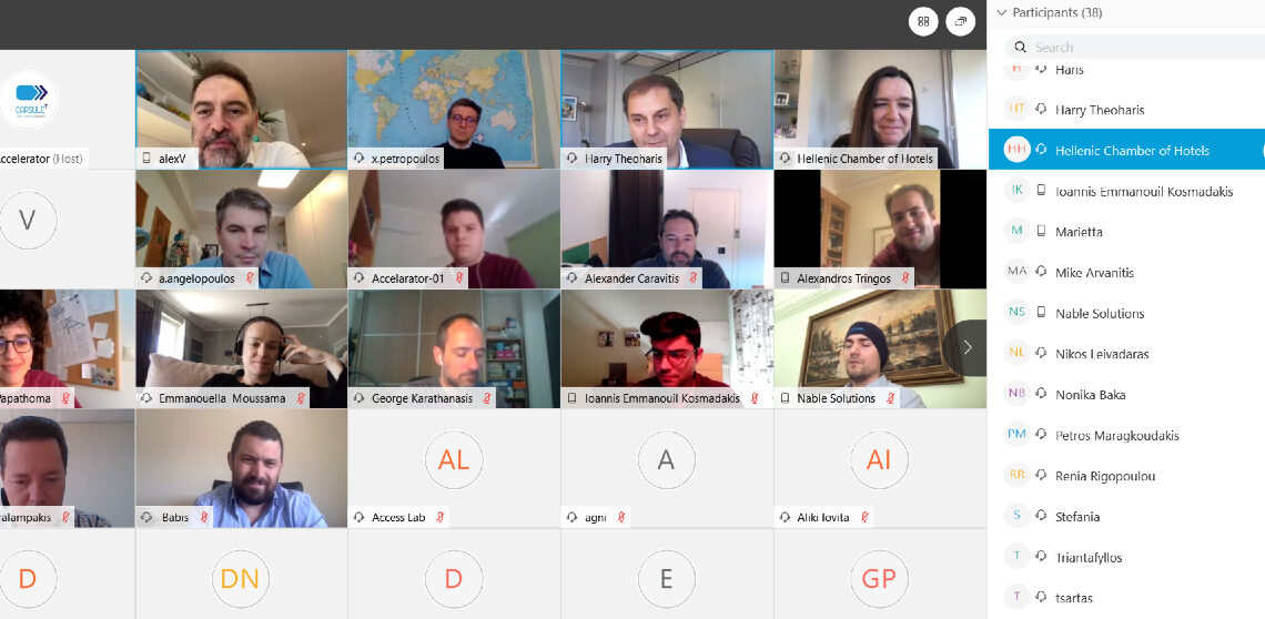 Capsulet: Greece’s Tourism Startup Accelerator Makes Plans For Next Day
