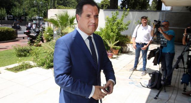 Άδωνις Γεωργιάδης: Την Τετάρτη το αίτημα για παράταση πρώτης κατοικίας