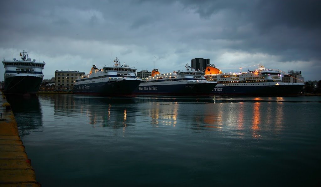 Ακτοπλοΐα: Θα χρειαστεί οικονομική ενίσχυση 22 30 εκατ