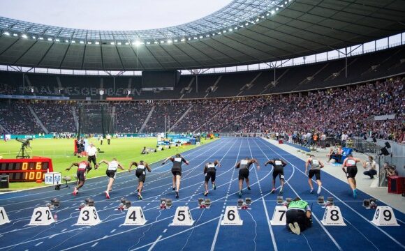 Ακυρώνονται ο μαραθώνιος του Βερολίνου και το Istaf