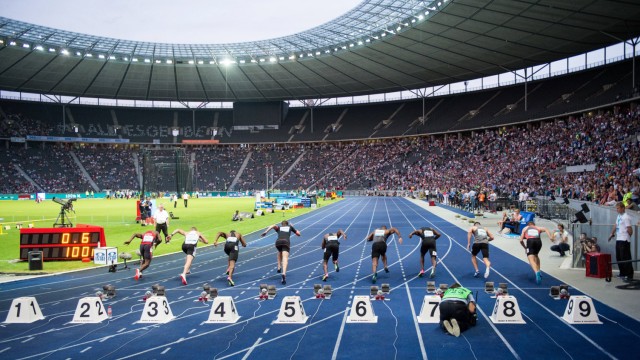 Ακυρώνονται ο μαραθώνιος του Βερολίνου και το Istaf