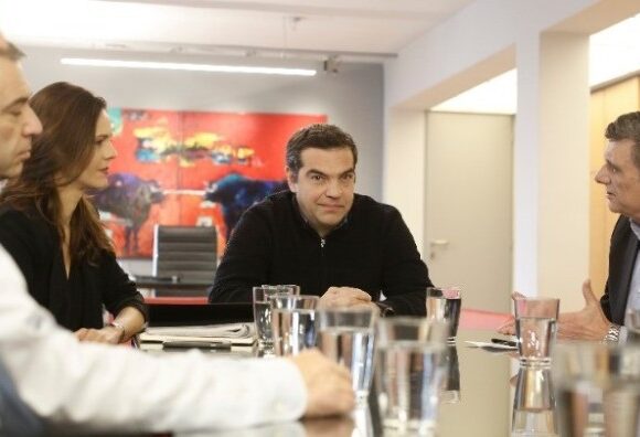 Αλέξης Τσίπρας: Ανάγκη άμεσης ενίσχυσης των τουριστικών επιχειρήσεων