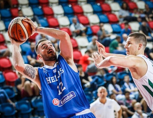 Αναβλήθηκαν όλα τα ηλικιακά ευρωπαϊκά στο μπάσκετ