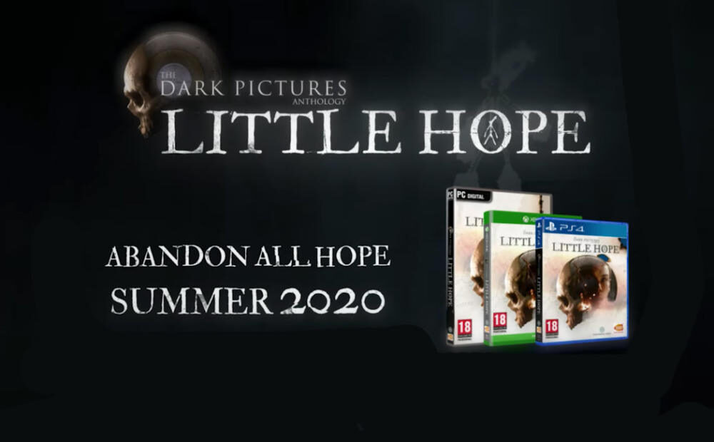 Ανακοινώθηκε το The Dark Pictures: Little Hope
