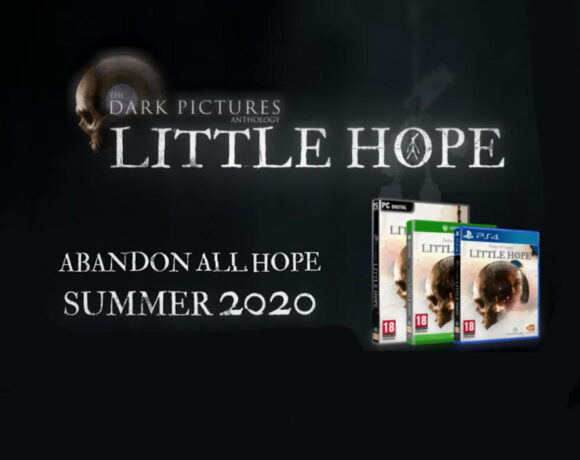 Ανακοινώθηκε το The Dark Pictures: Little Hope