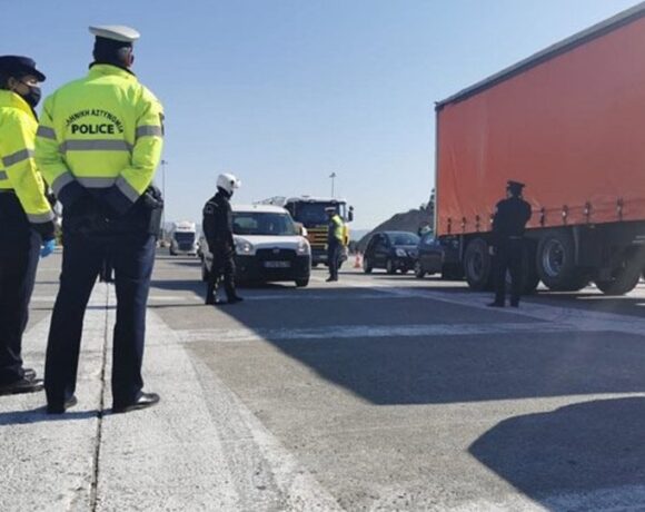 Απαγόρευση κυκλοφορίας: Τα μέτρα της ΕΛ