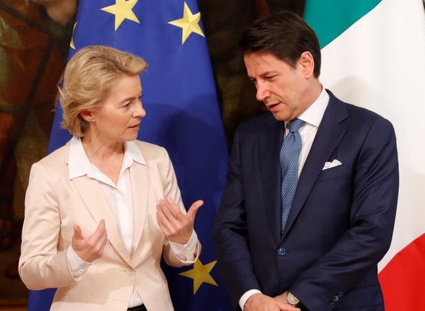 Αποκλειστικό: Αυτή είναι η απάντηση των €2 τρισ