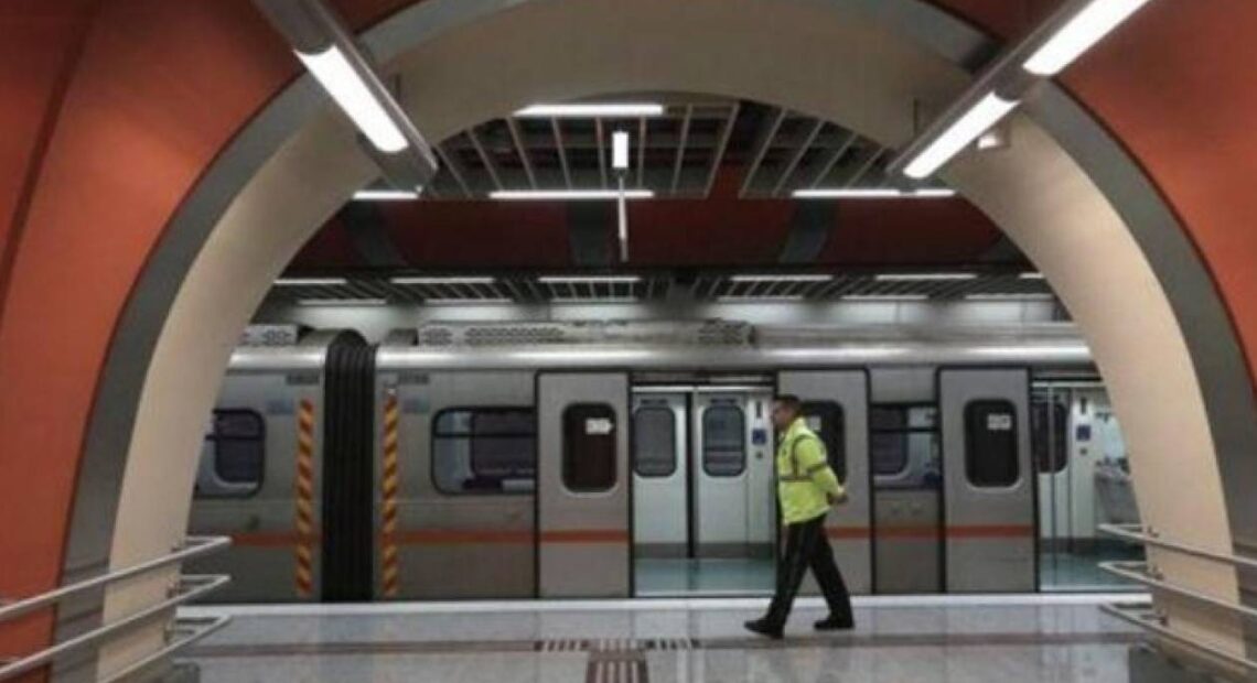 Αττικό Μετρό: Το Γενικό Λογιστήριο ζητά επιστροφή ύψους €2,5 εκατ