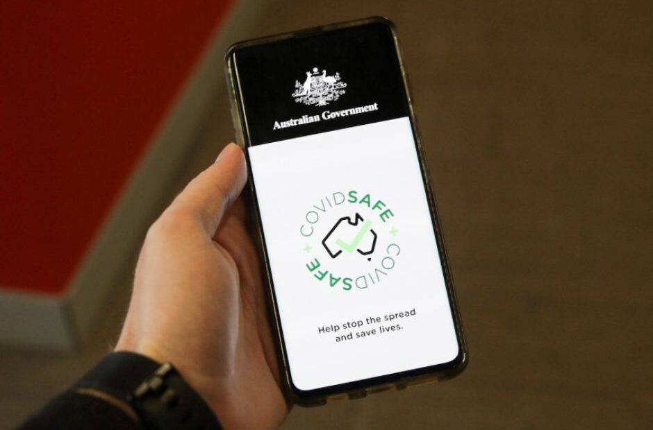 Αυστραλία : Οι Aρχές παρουσίασαν εφαρμογή Smartphone για την ιχνηλάτηση κρουσμάτων Covid 19