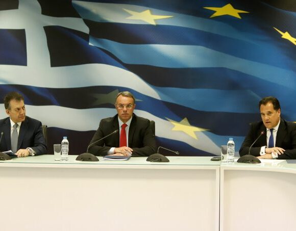 Αυτά είναι όλα τα μέτρα του υπουργείου Οικονομικών για Μάρτιο και Απρίλιο |ΚΩΔΙΚΟΠΟΙΗΣΗ