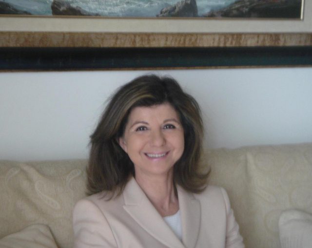 Αυτή είναι η νέα διευθύνουσα σύμβουλος στον εμβληματικό «Αστήρ Παλάς» Βουλιαγμένης