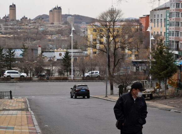 Αύξηση ρεκόρ κρουσμάτων στη Ρωσία: 4