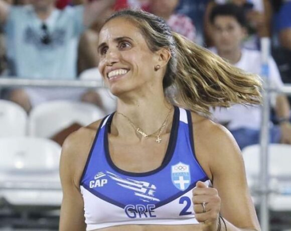 Βίκυ Αρβανίτη: «Θέλω να διεκδικήσω τη δεύτερη ευκαιρία που μου δόθηκε»